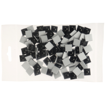 UCHWYT DO OPASEK ZACISKOWYCH PS-3-12X12/B*P100